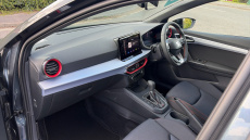 SEAT Ibiza 1.0 TSI 115 FR 5dr DSG Petrol Hatchback